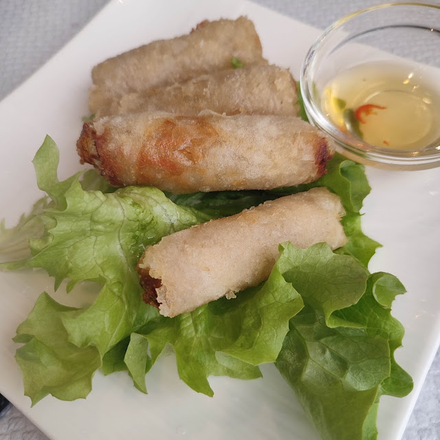 Nems Au Poulet