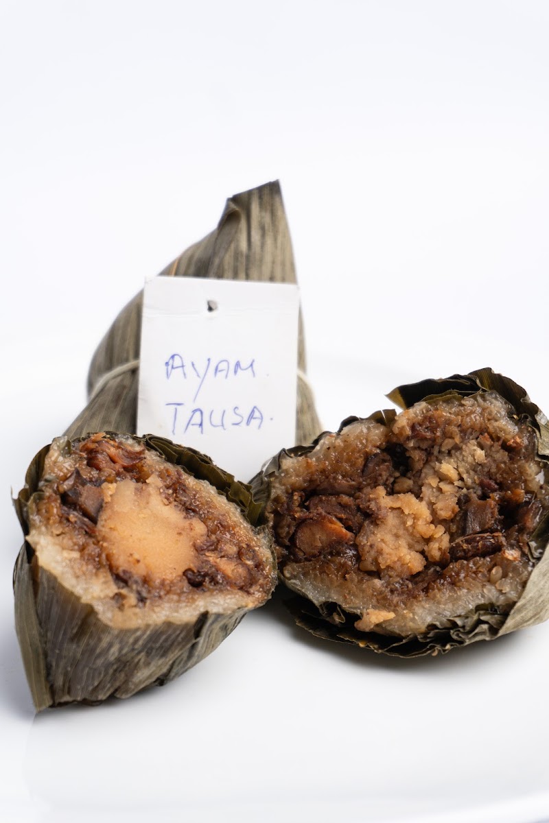 Bakcang Batam 巴淡棕子