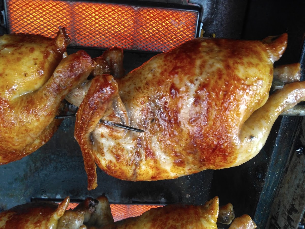 Assados e Marmitex Frango Delícia