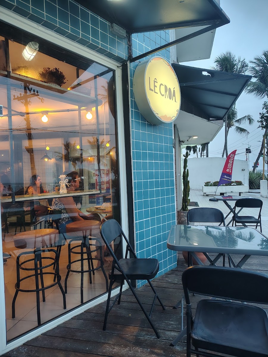Lê Croá Café e Viennoiserie