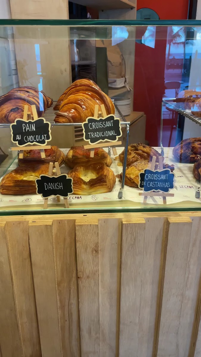 Lê Croá Café e Viennoiserie Photo 2