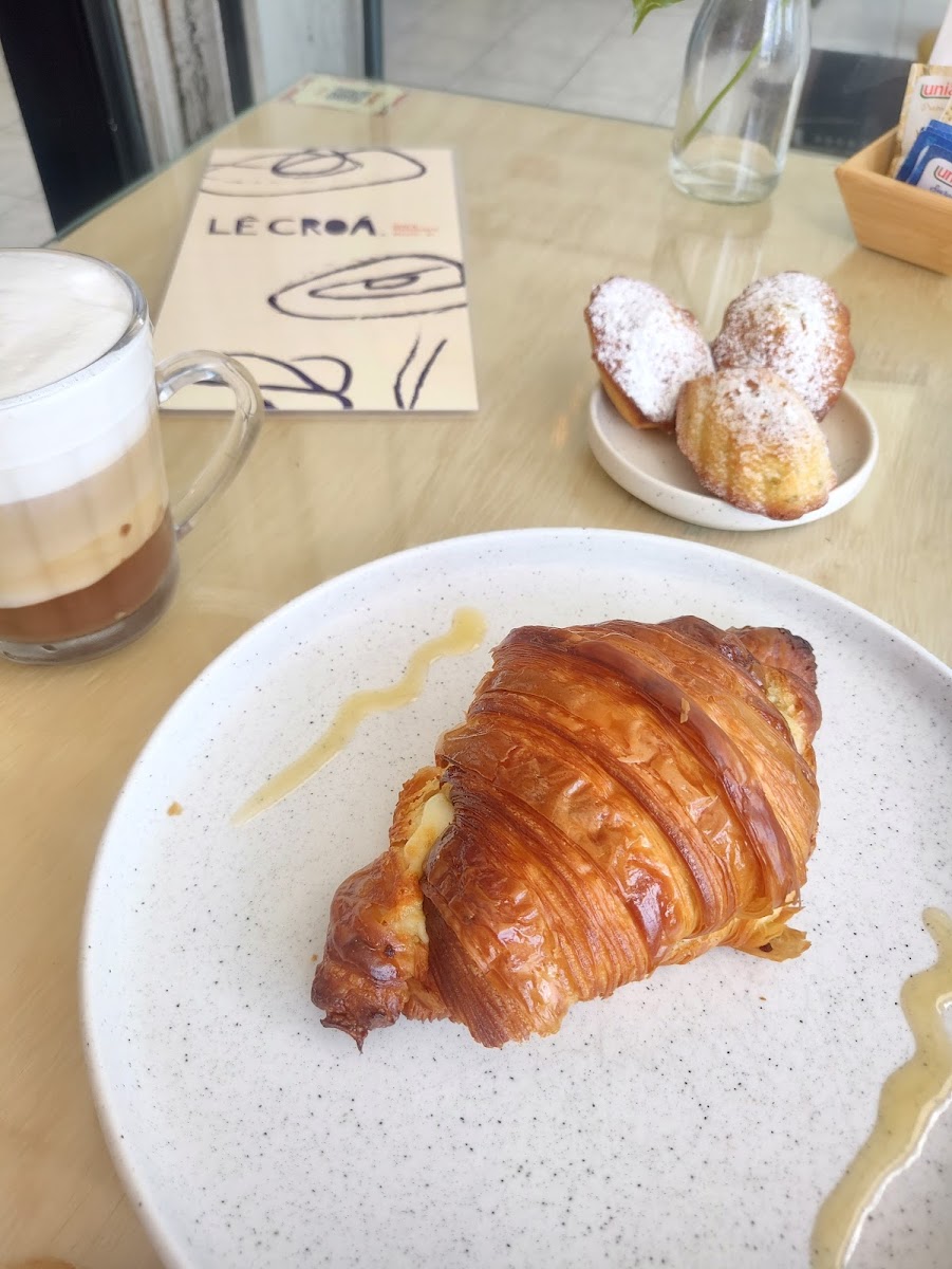 Lê Croá Café e Viennoiserie Photo 5