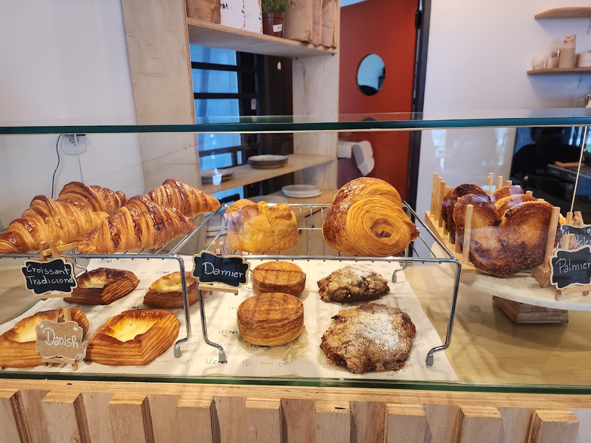 Lê Croá Café e Viennoiserie Photo 6