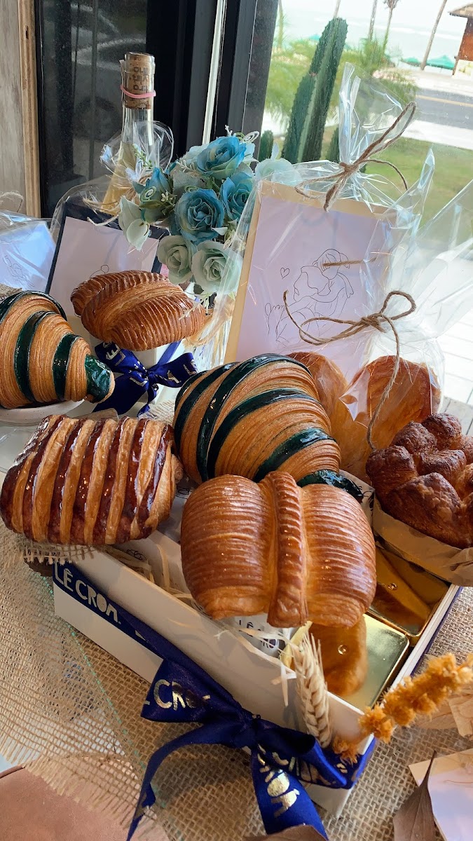 Lê Croá Café e Viennoiserie Photo 9
