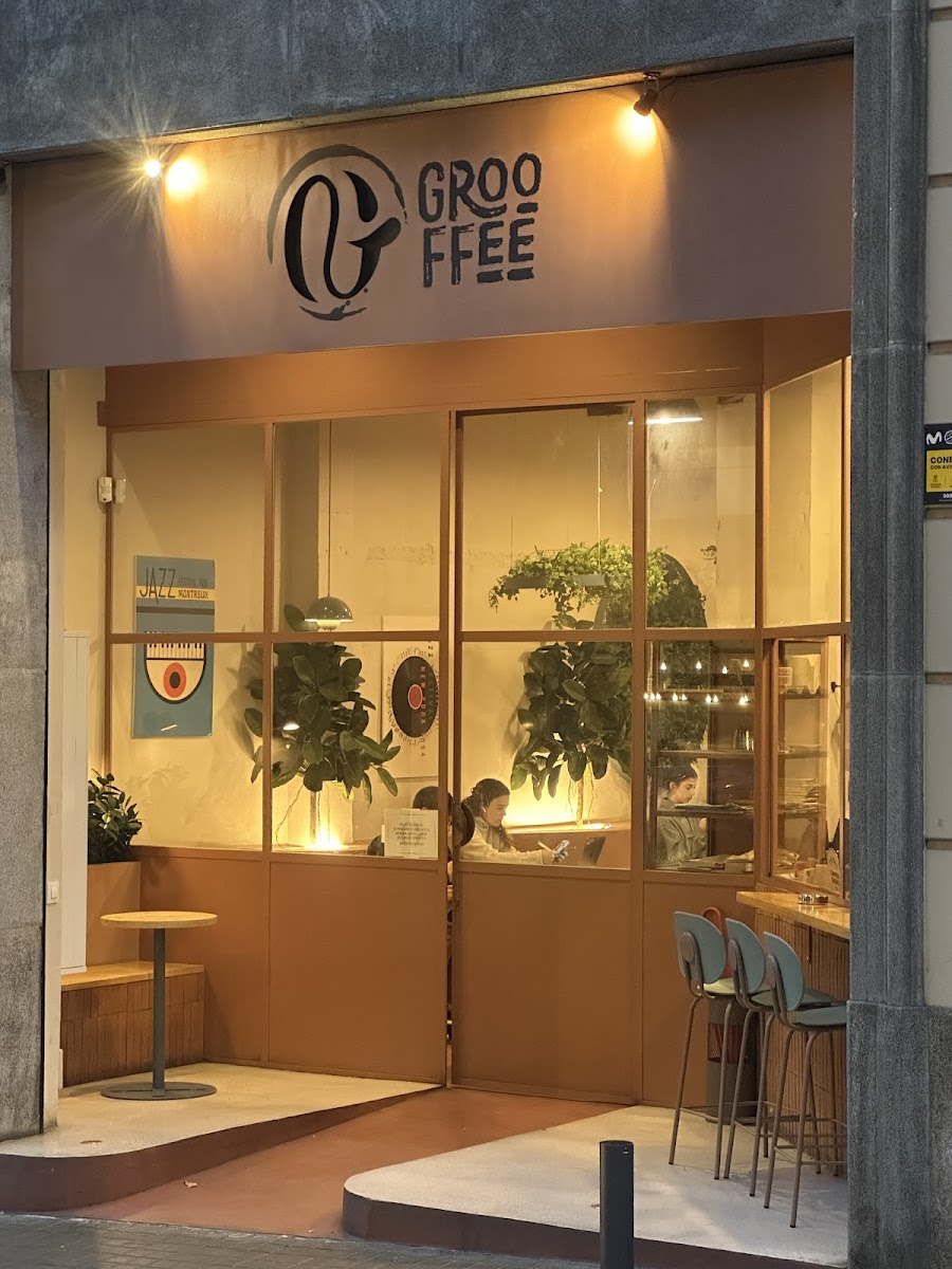 Grooffee