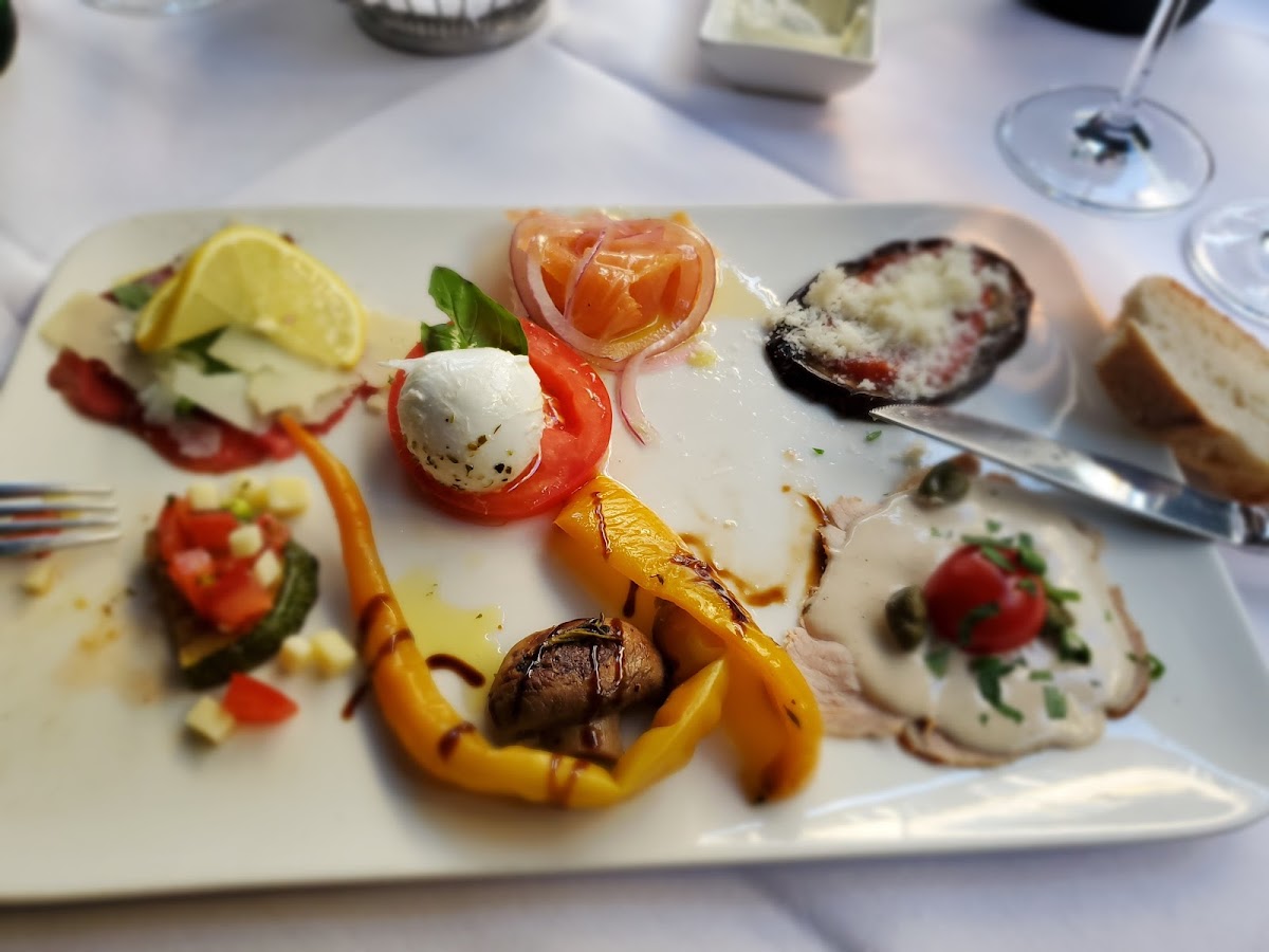 Mona Lisa Ristorante Photo 8