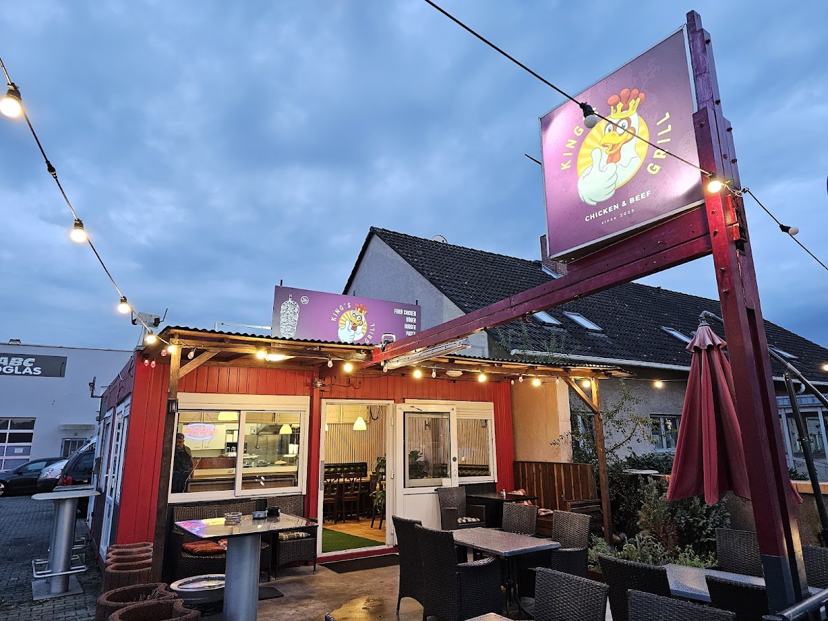 King's Grill