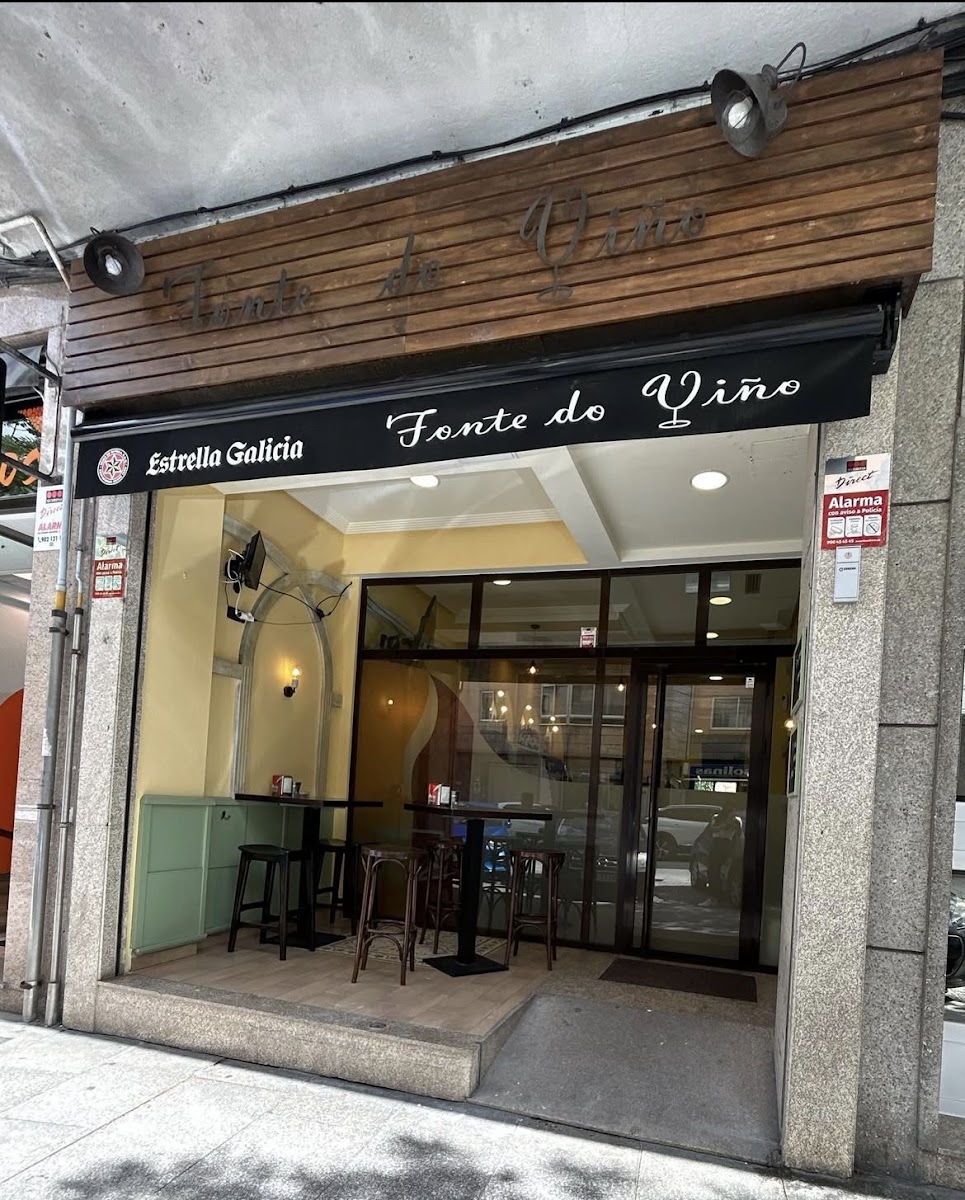 Fonte do Viño - Ourense