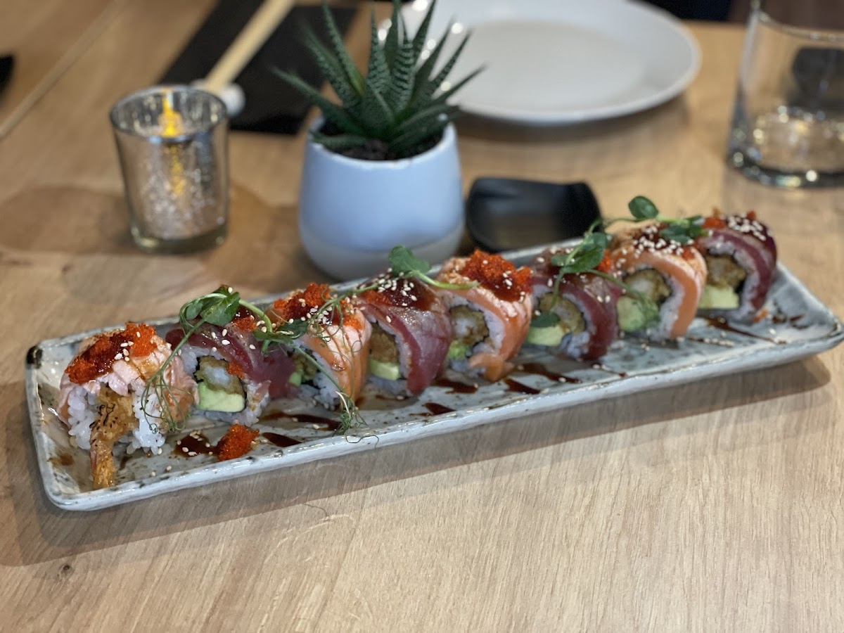 Kazoku Pan Asian Bournemouth Photo 3