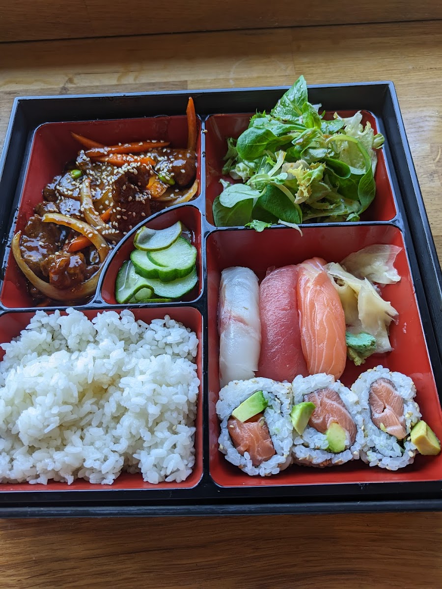 Kazoku Pan Asian Bournemouth Photo 5