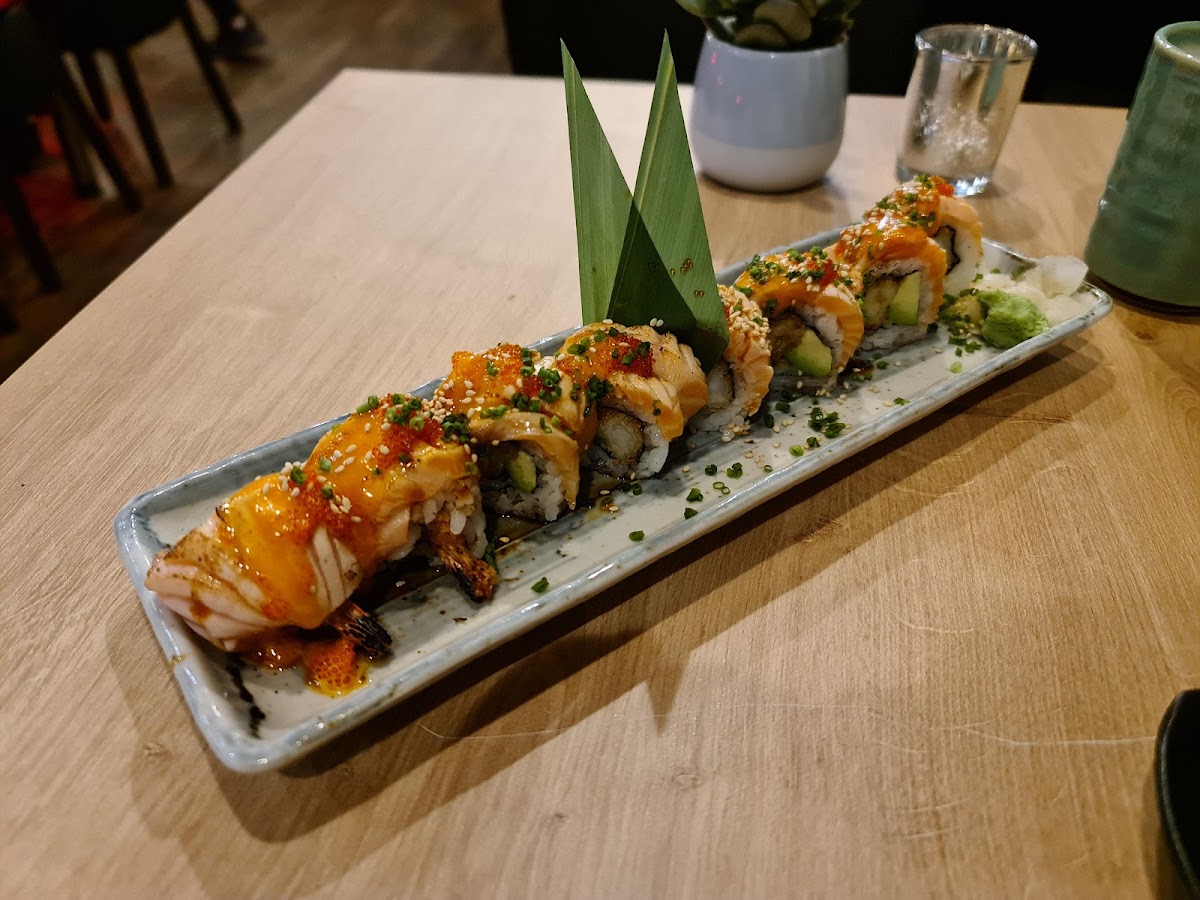 Kazoku Pan Asian Bournemouth Photo 7
