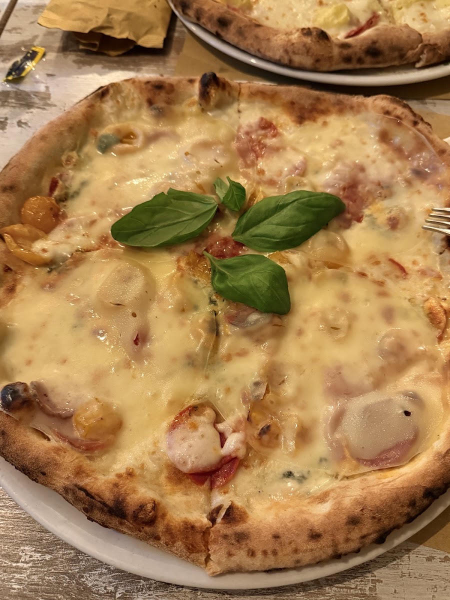Pizzeria 'Parthenope'