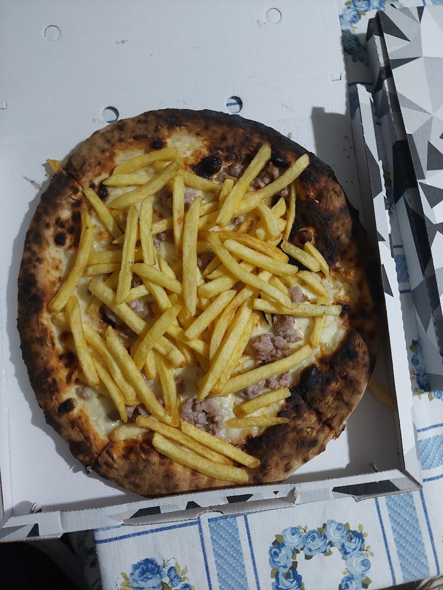 Pizzeria 'Parthenope' Photo 2