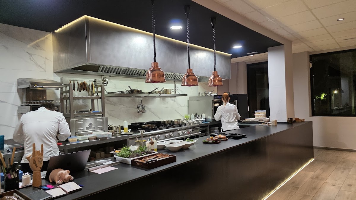 Restaurant HIU