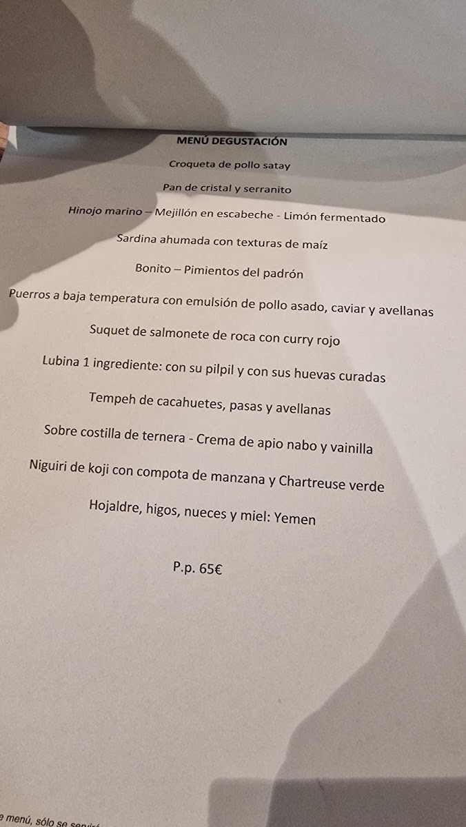 Restaurant HIU Photo Menu 8