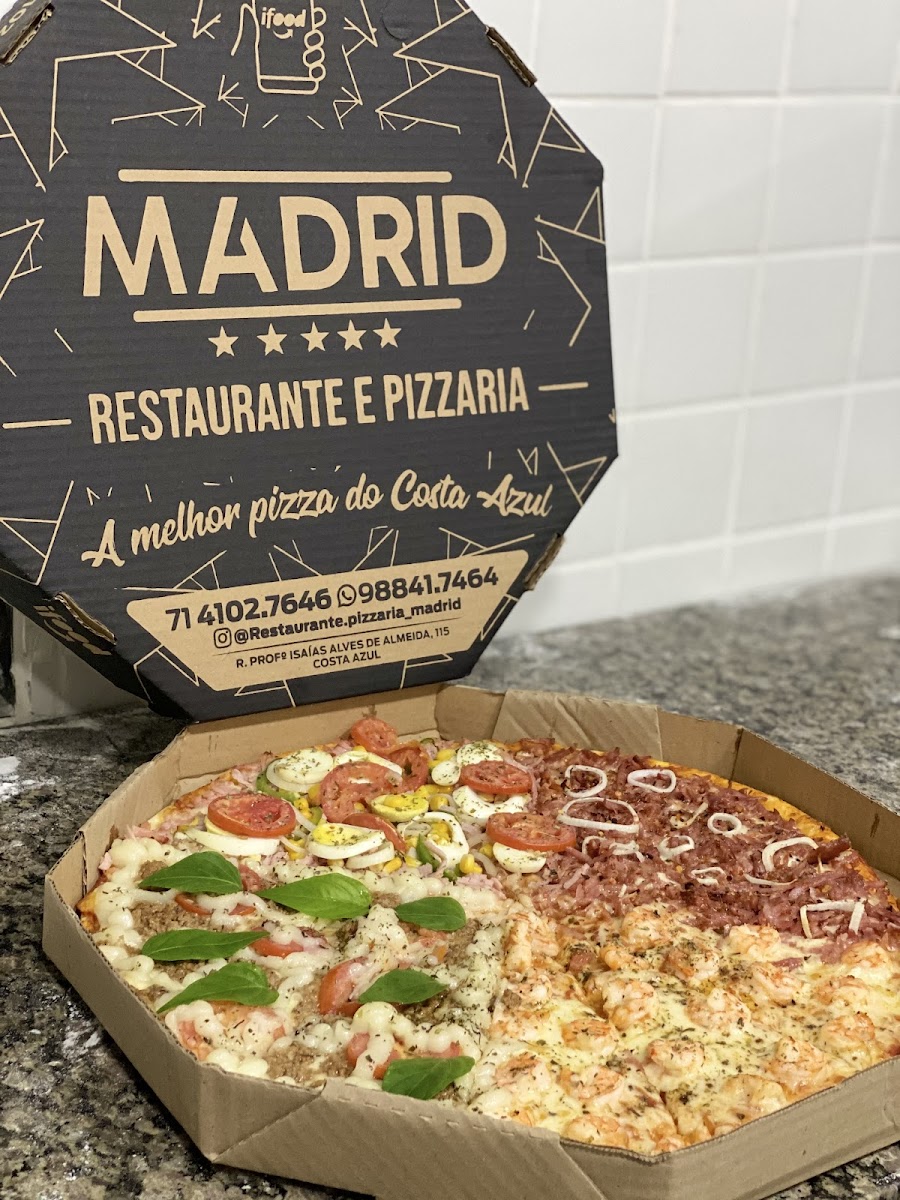 Madrid Pizzaria