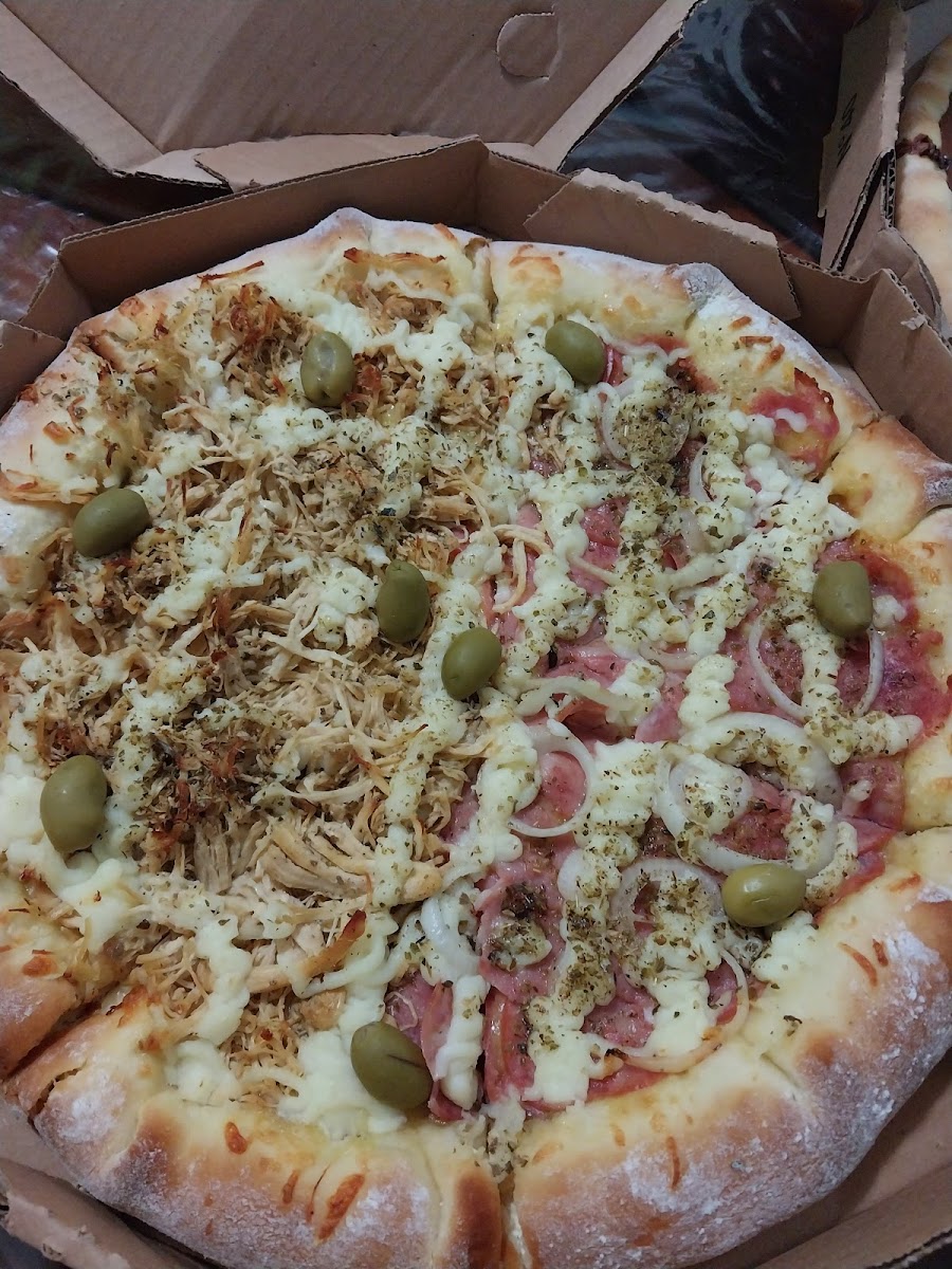Madrid Pizzaria Photo 5