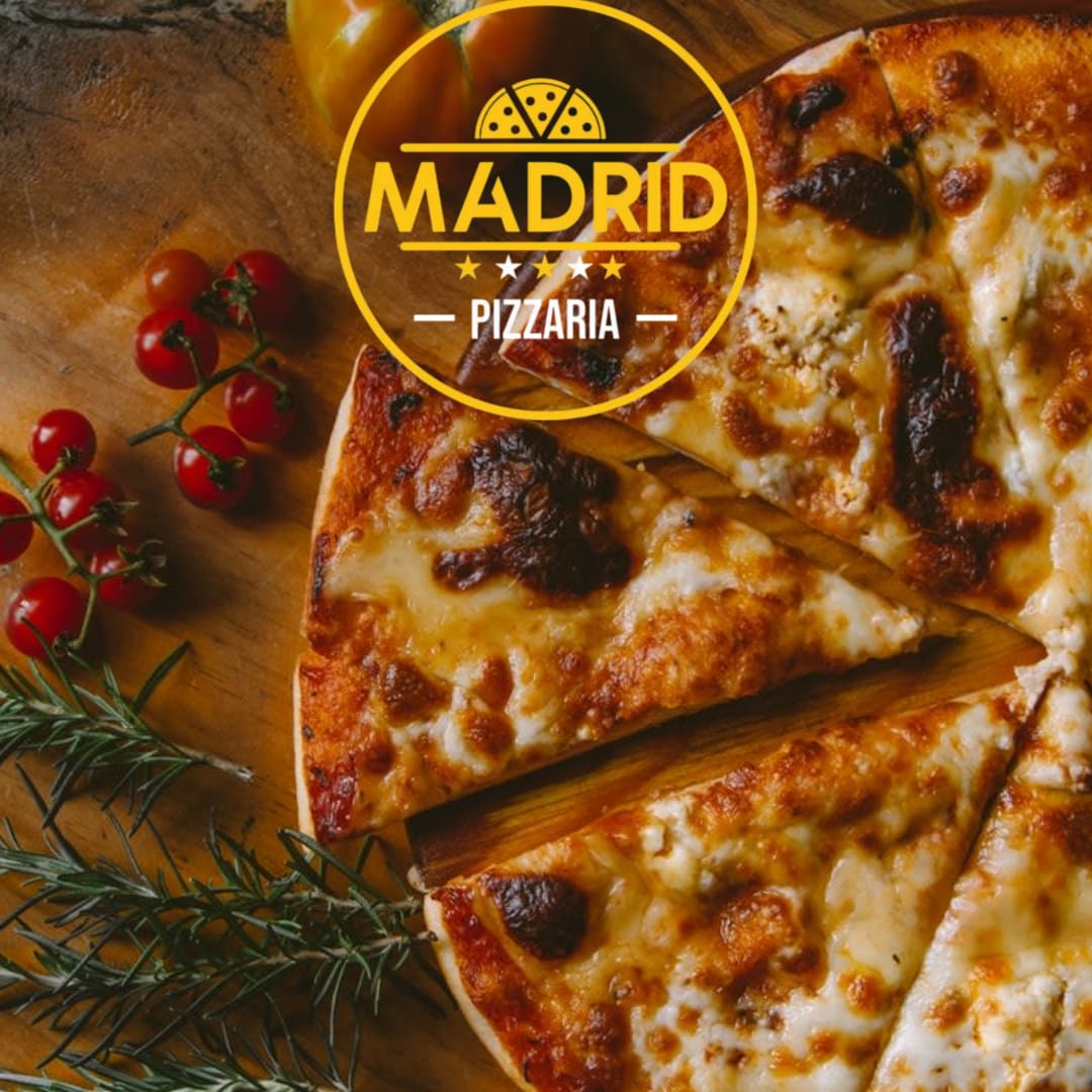Madrid Pizzaria Photo 6