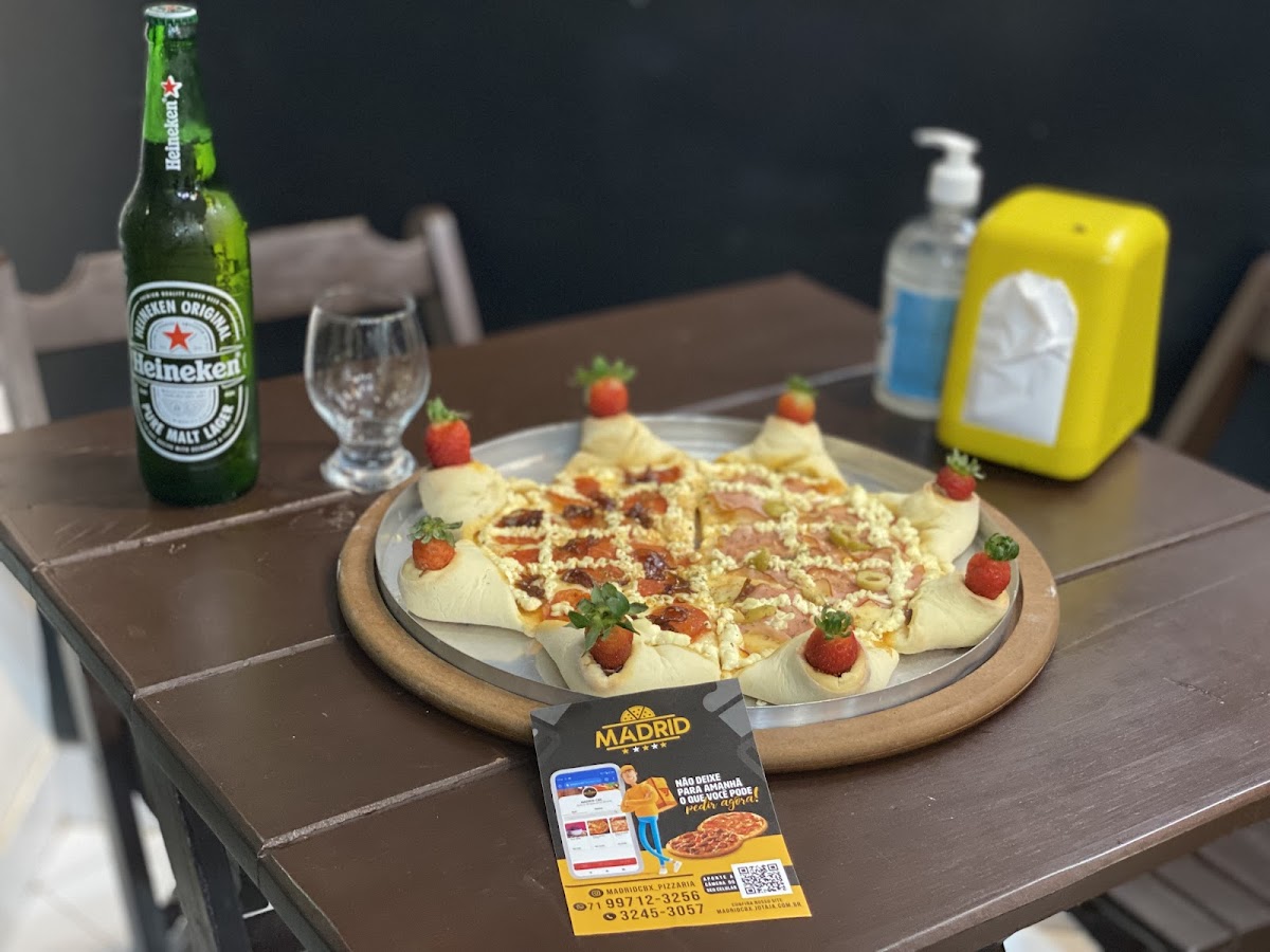 Madrid Pizzaria Photo 8