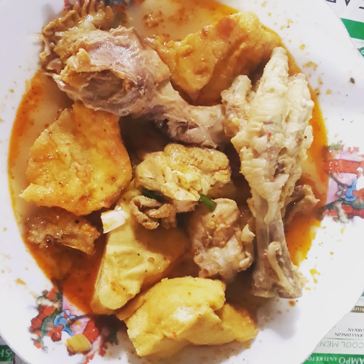 Warkop Ceria (Bakso Tumpenk)