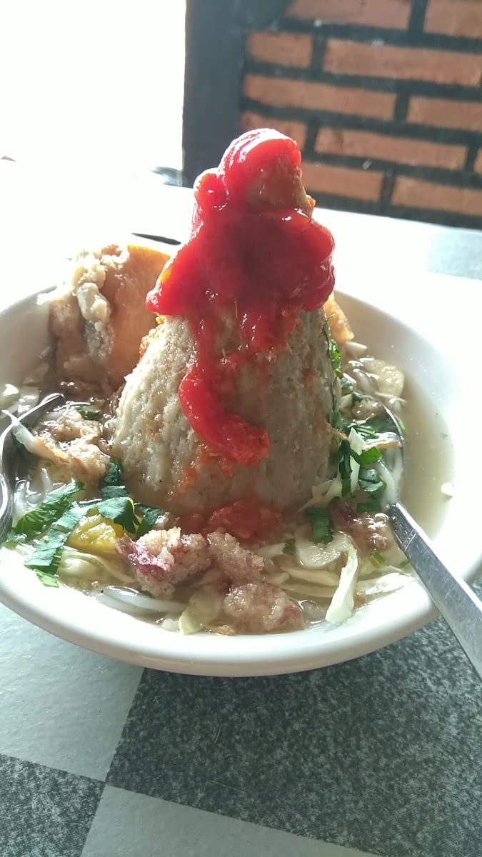 Warkop Ceria (Bakso Tumpenk) Photo 2
