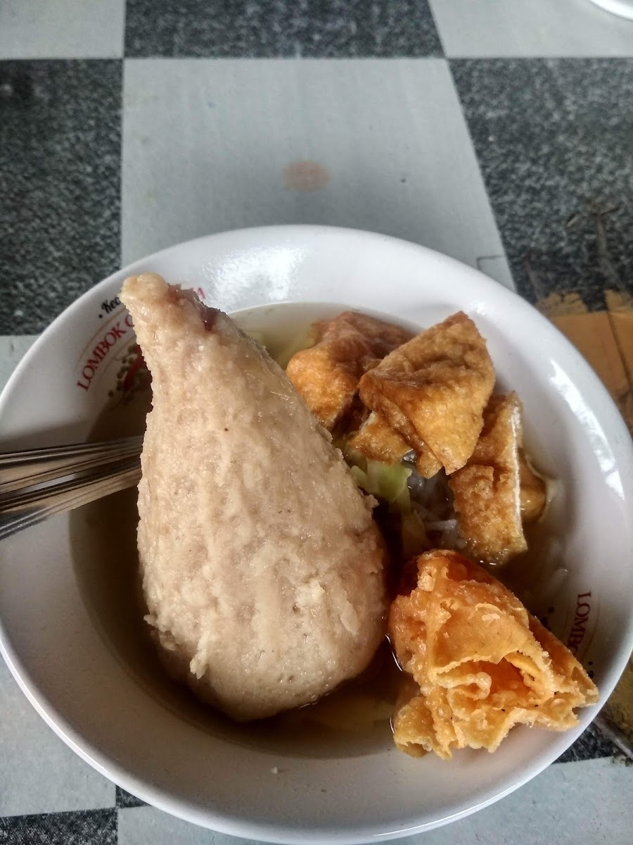 Warkop Ceria (Bakso Tumpenk) Photo 3