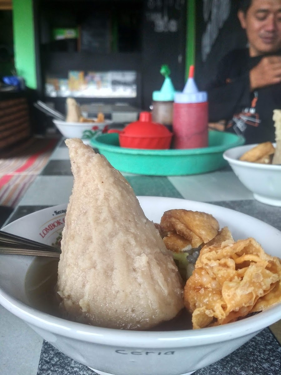 Warkop Ceria (Bakso Tumpenk) Photo 7