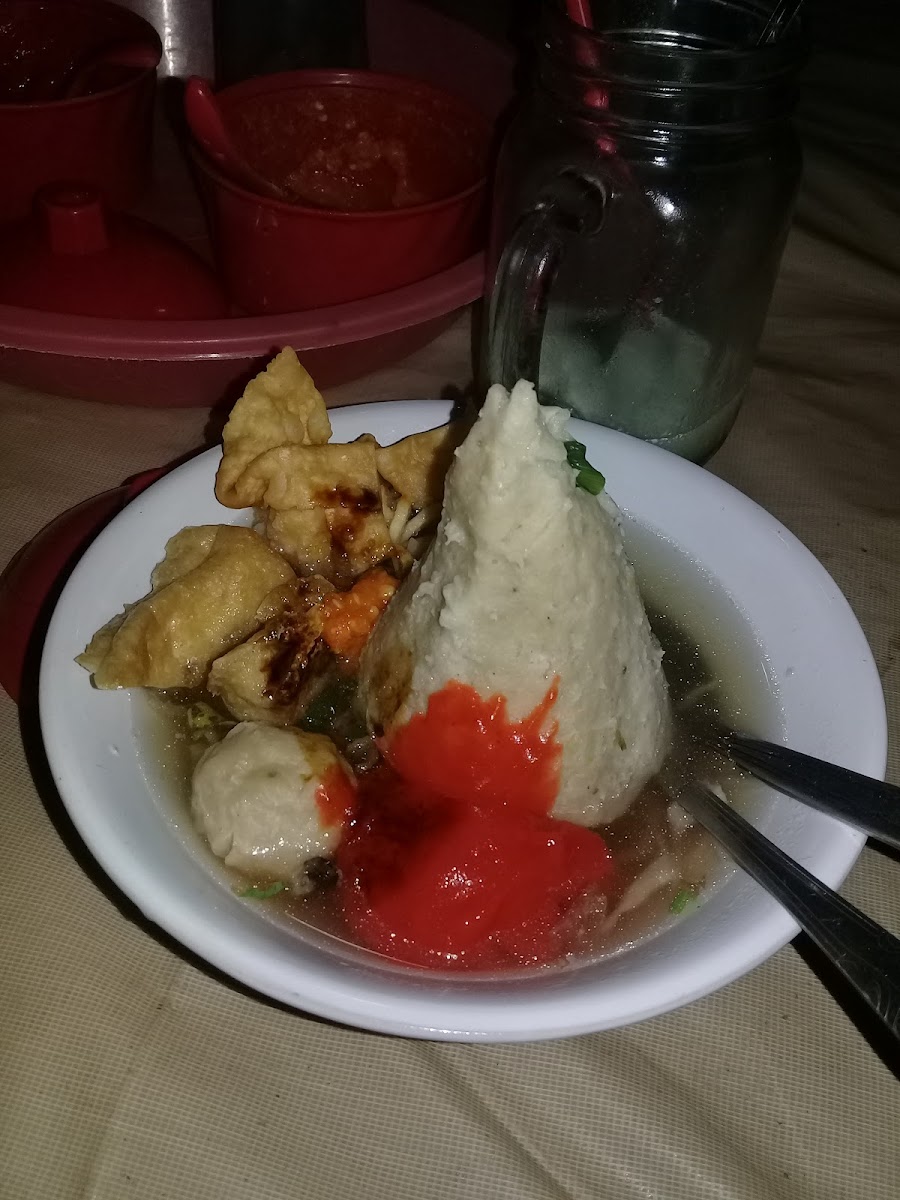 Warkop Ceria (Bakso Tumpenk) Photo 8