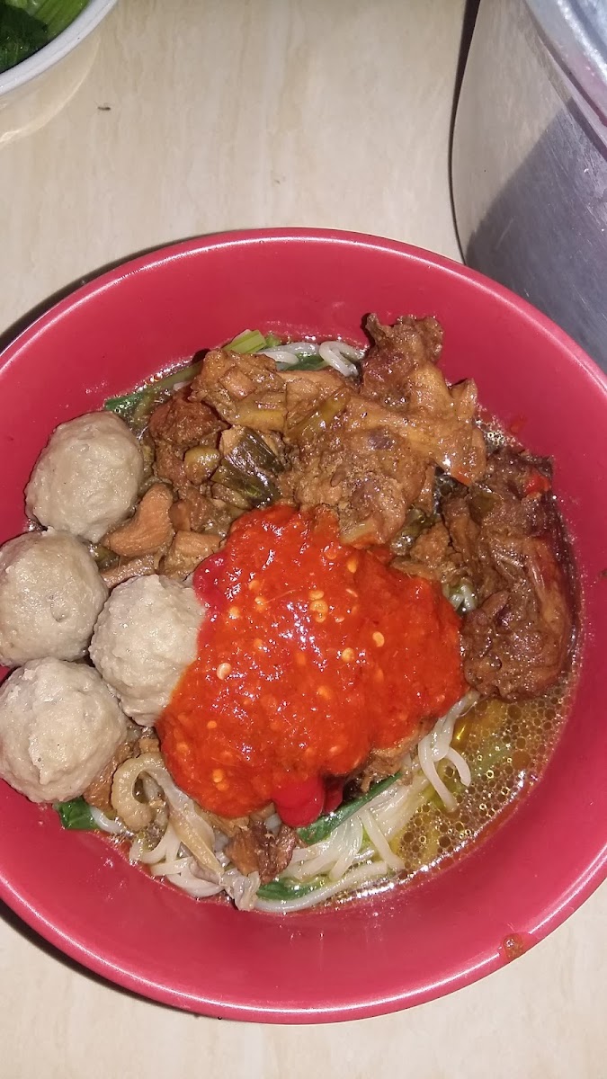 Warkop Ceria (Bakso Tumpenk) Photo 9