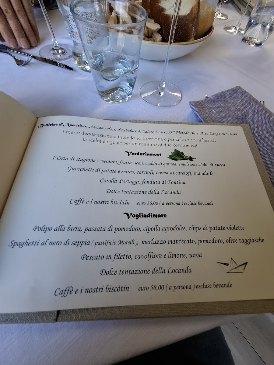 Antica Locanda dell'Orco Photo Menu 10