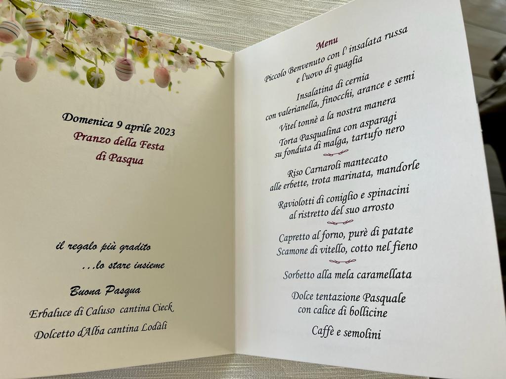 Antica Locanda dell'Orco Photo Menu 5