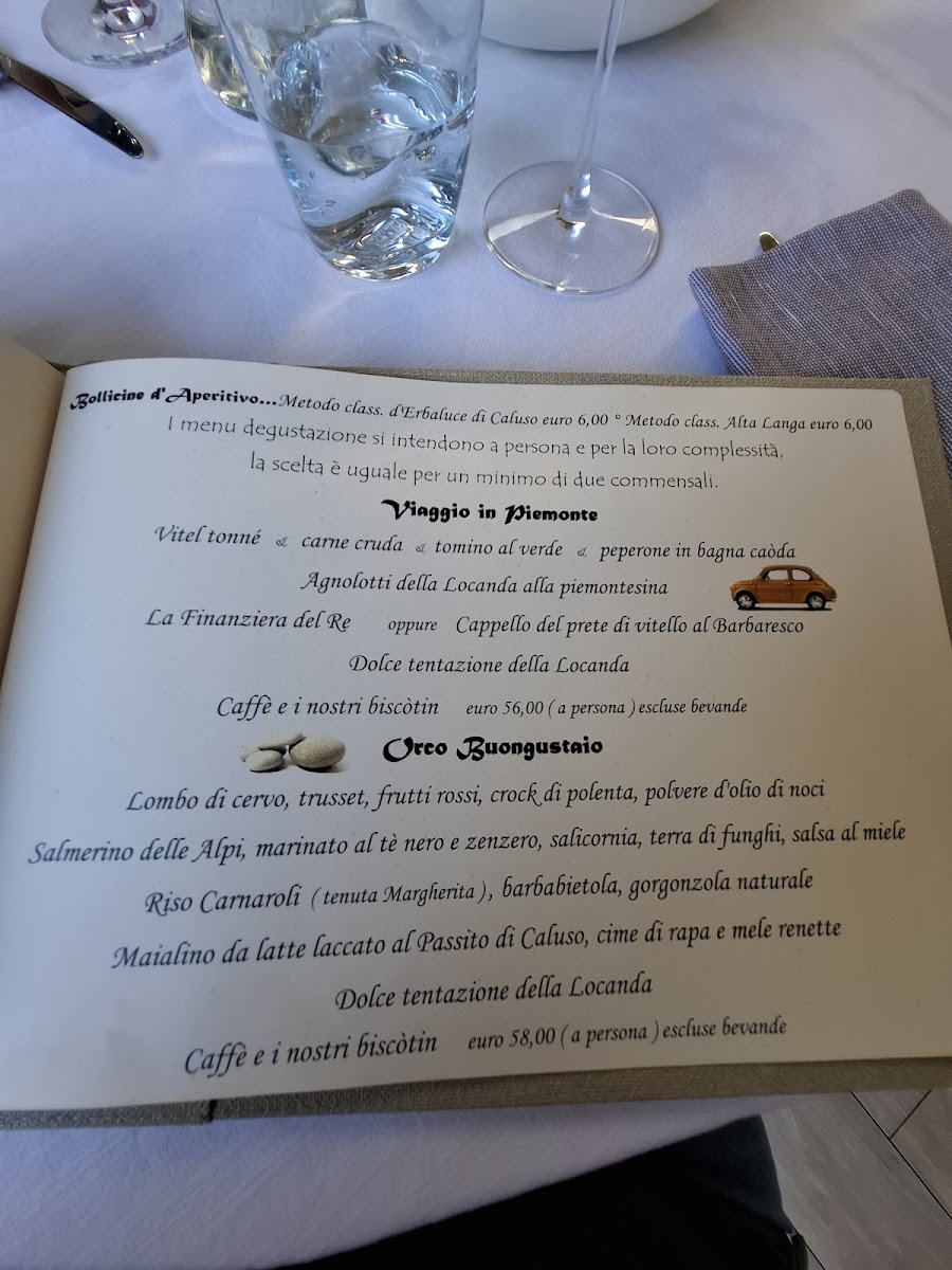Antica Locanda dell'Orco Photo Menu 7
