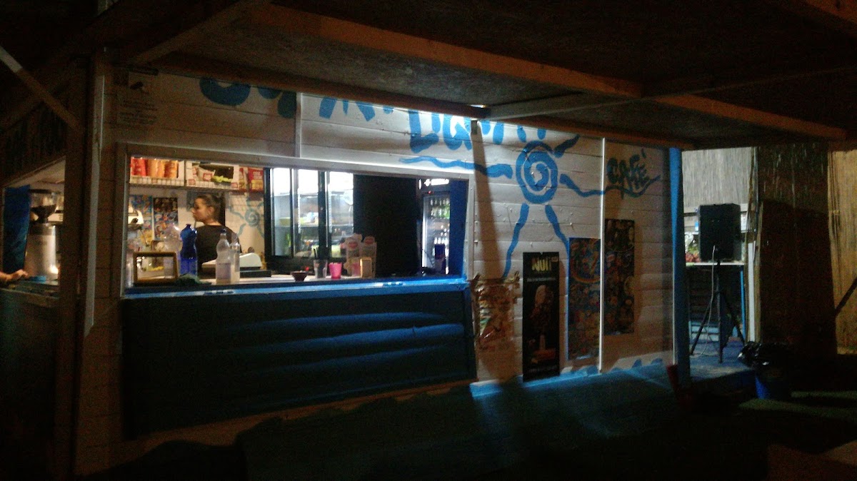 Summer Light Bar
