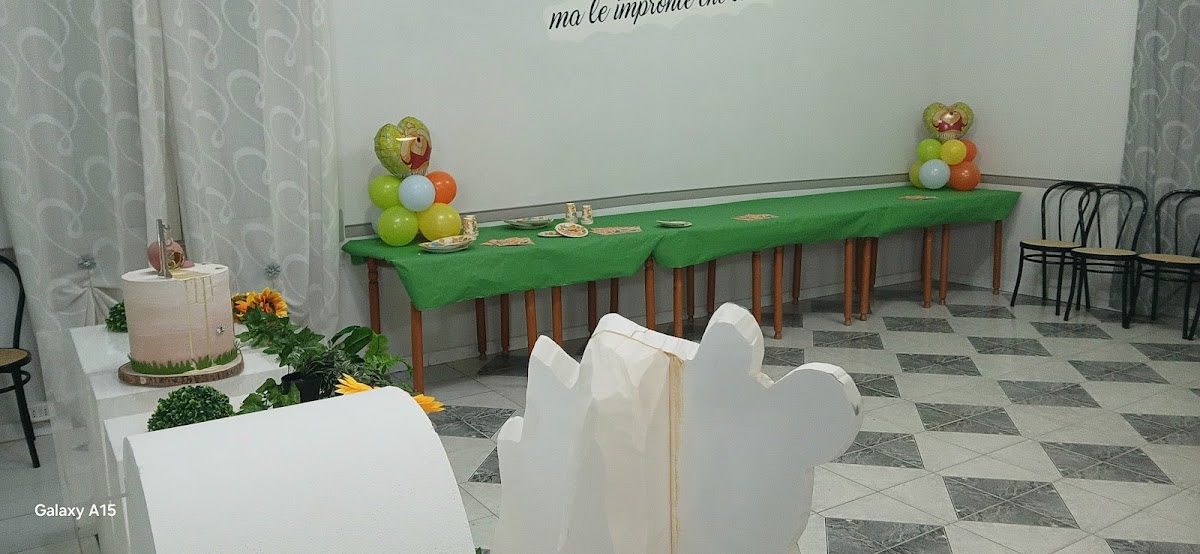 Il grillo circolo pizzeria