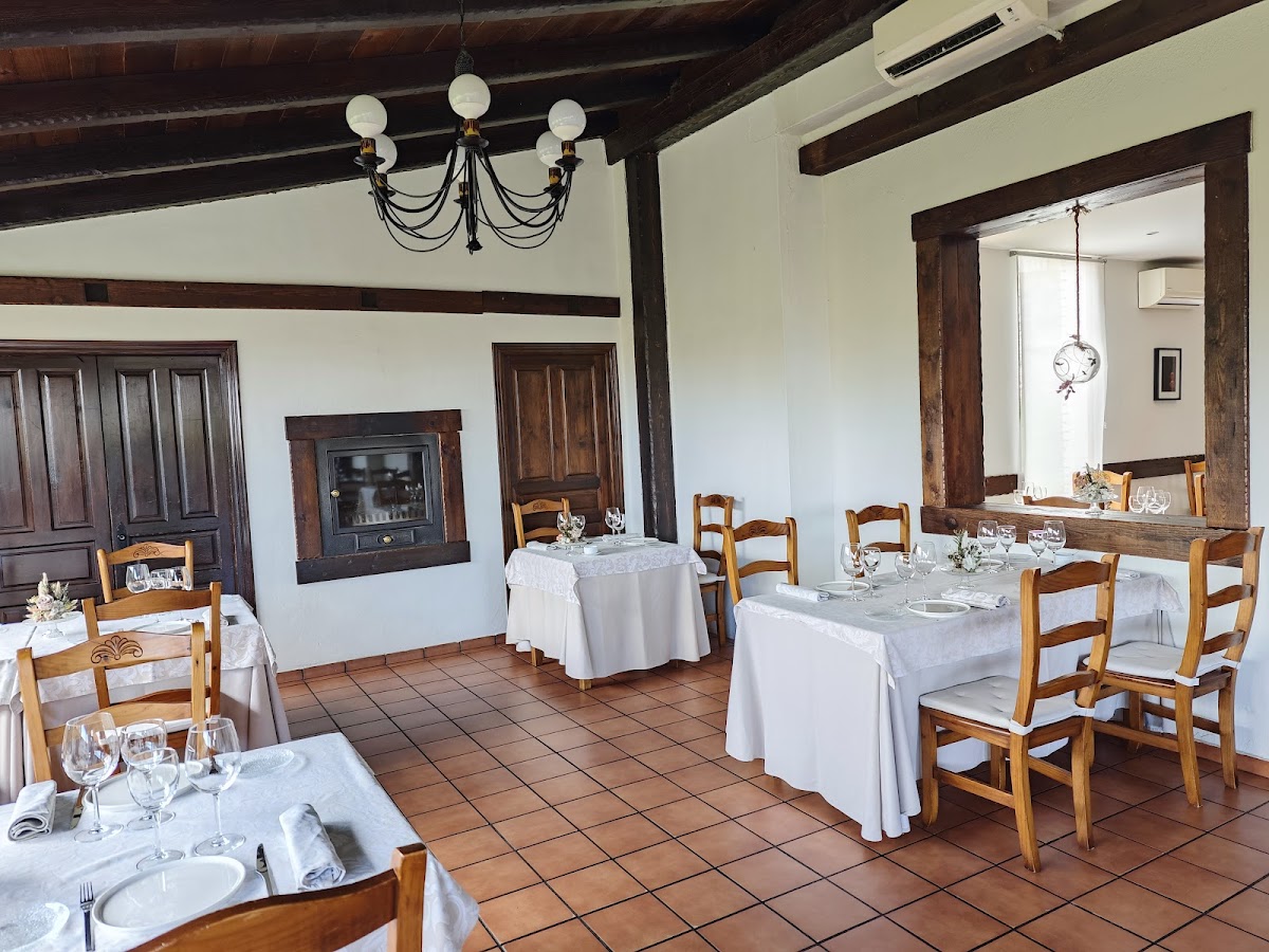 Restaurante La Posada Del Laurel