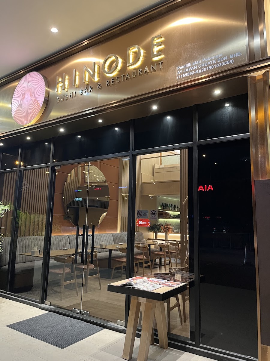 Hinode Japanese Restaurant