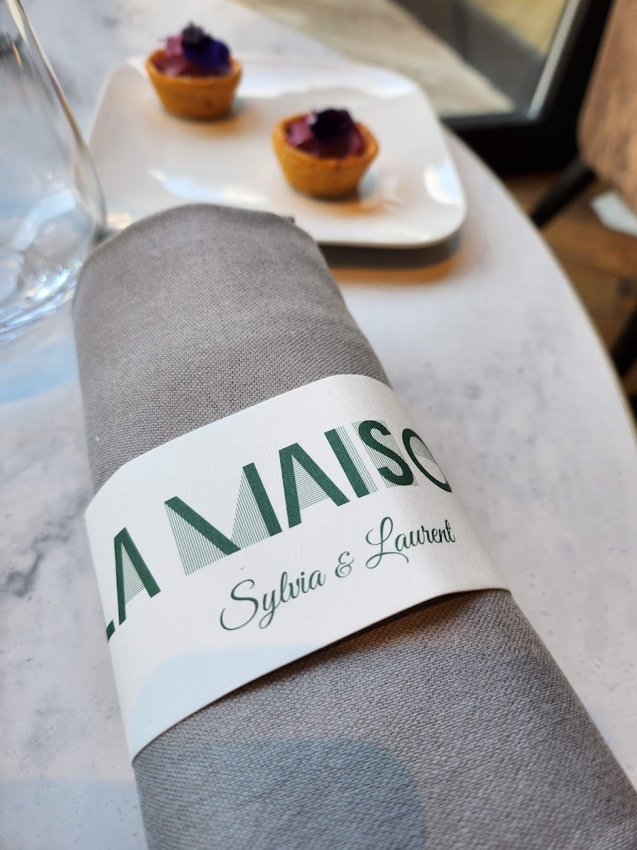 Restaurant La Maison S&L - Saint Quentin Photo 7