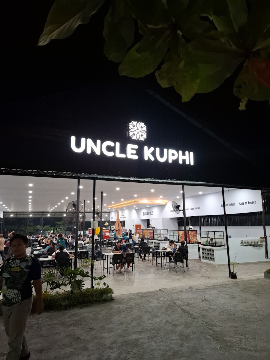 UNCLE KUPHI