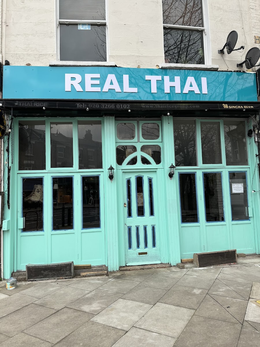 Real Thai
