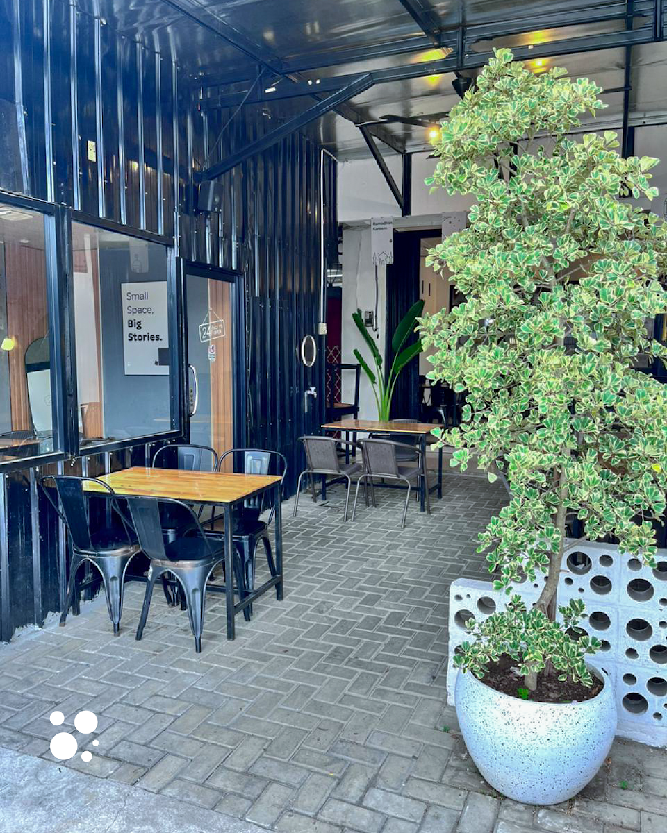 @nomali Coffee