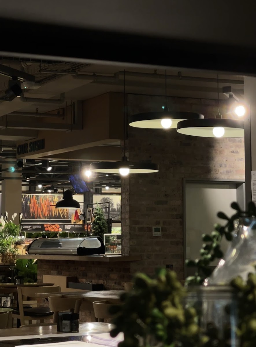 Woolworths Cafe Benmore Gardens