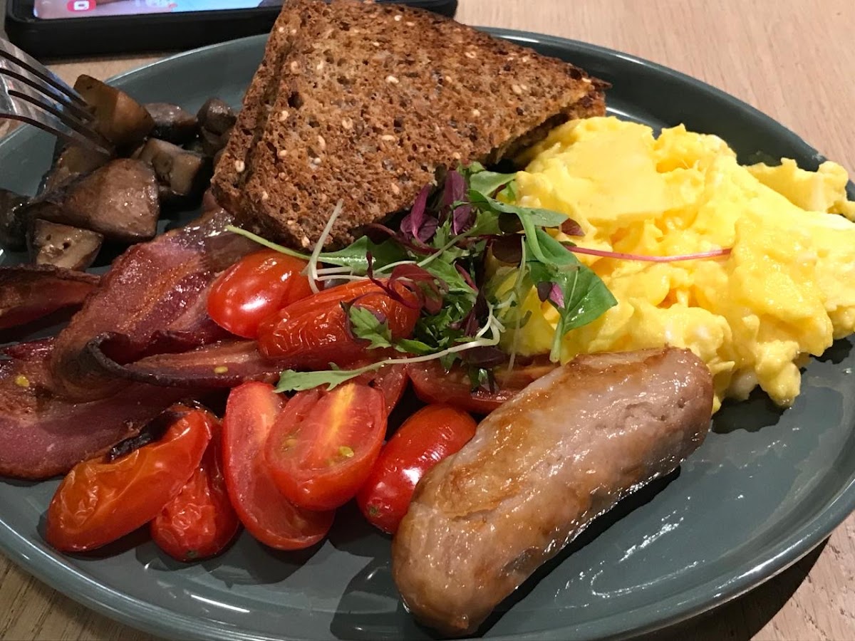 Woolworths Cafe Benmore Gardens Photo 2
