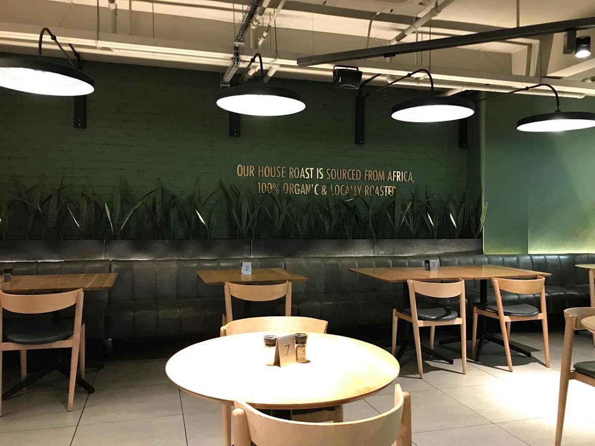 Woolworths Cafe Benmore Gardens Photo 3