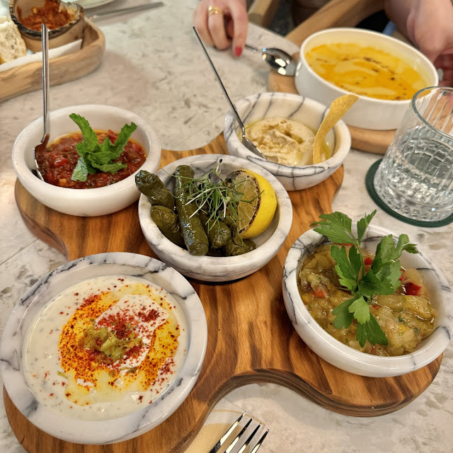 Mix Mezze
