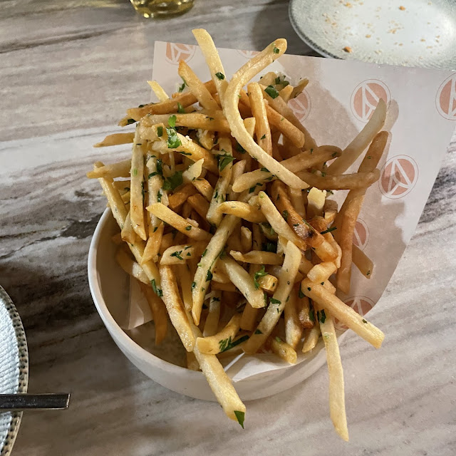 Truffle Fries