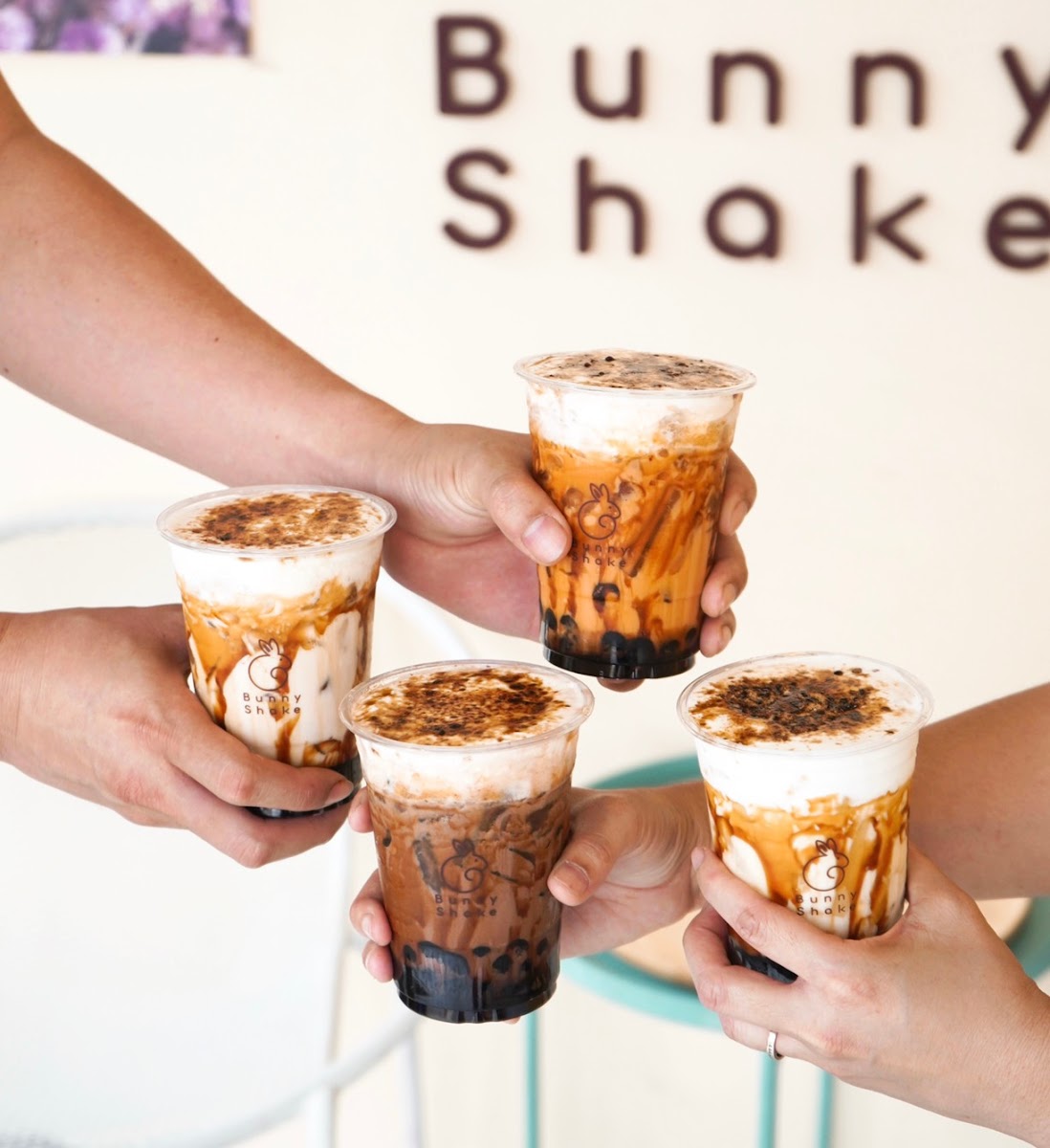 Bunny Shake Cafe แปดริ้ว Photo 10