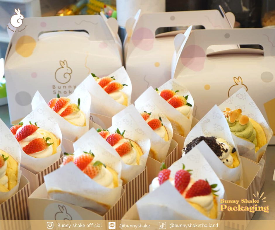 Bunny Shake Cafe แปดริ้ว Photo 3