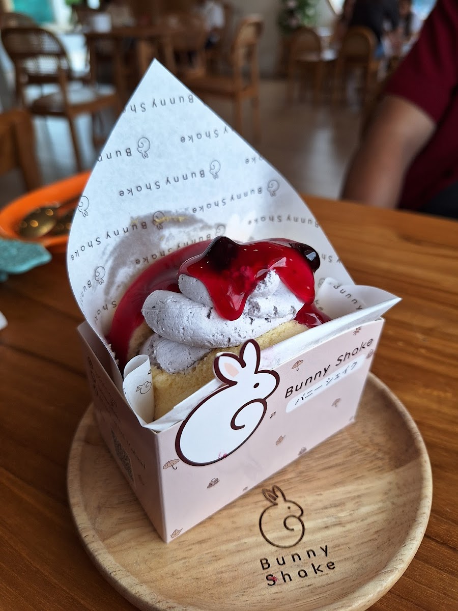 Bunny Shake Cafe แปดริ้ว Photo 8