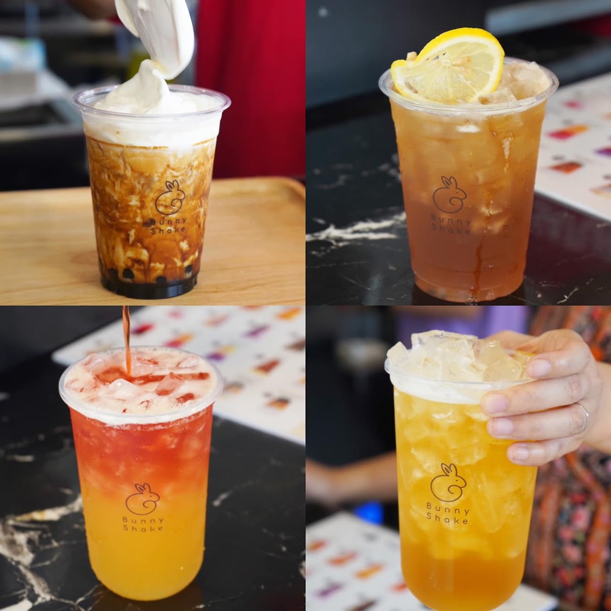 Bunny Shake Cafe แปดริ้ว Photo 9
