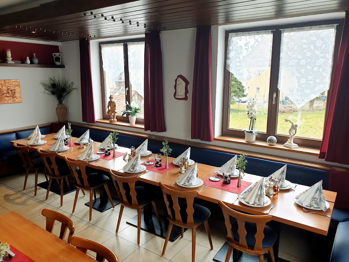 Restaurant Alexis Zorbas